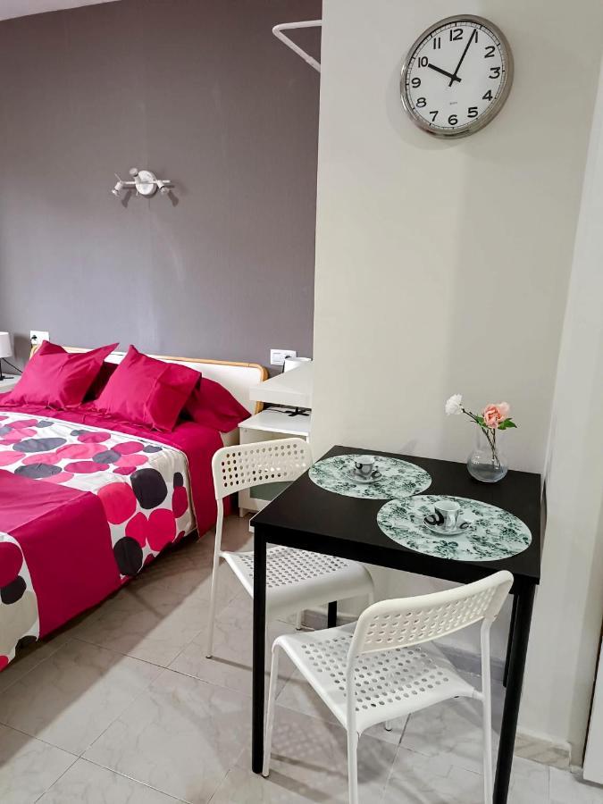 Apartamentos Carrillo 6 Santa Cruz de Tenerife Kültér fotó
