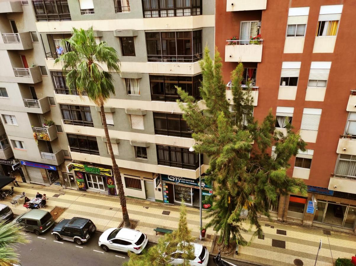 Apartamentos Carrillo 6 Santa Cruz de Tenerife Kültér fotó