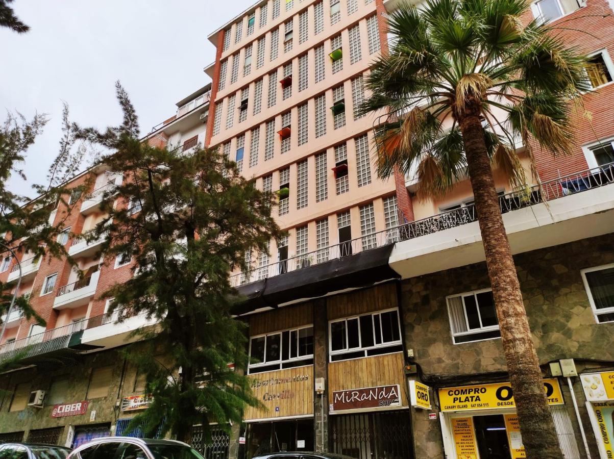 Apartamentos Carrillo 6 Santa Cruz de Tenerife Kültér fotó