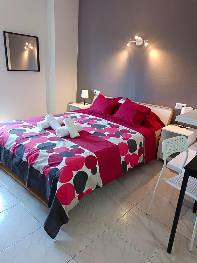 Apartamentos Carrillo 6 Santa Cruz de Tenerife Kültér fotó
